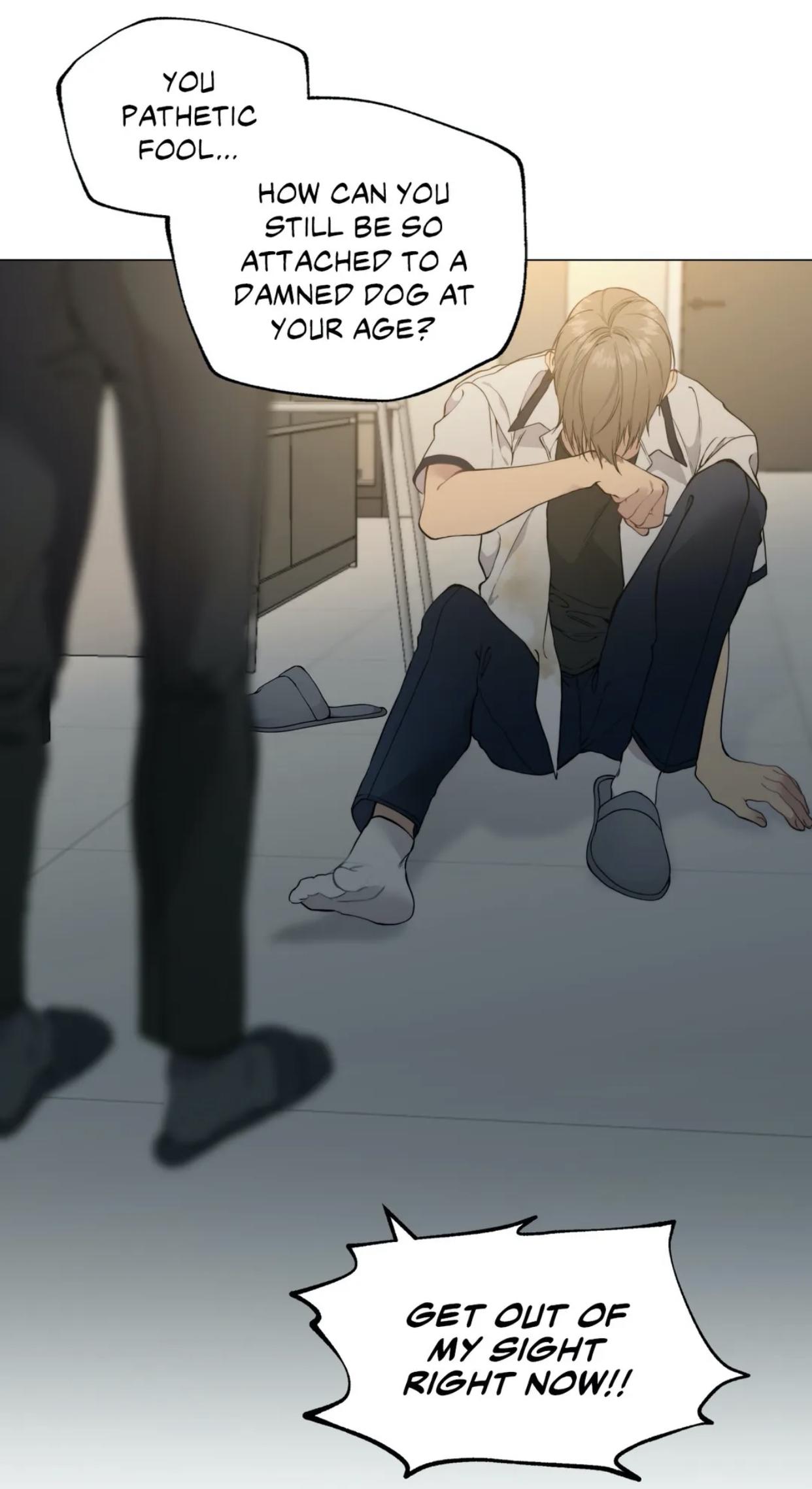 Read Lost in the Cloud Manga Online