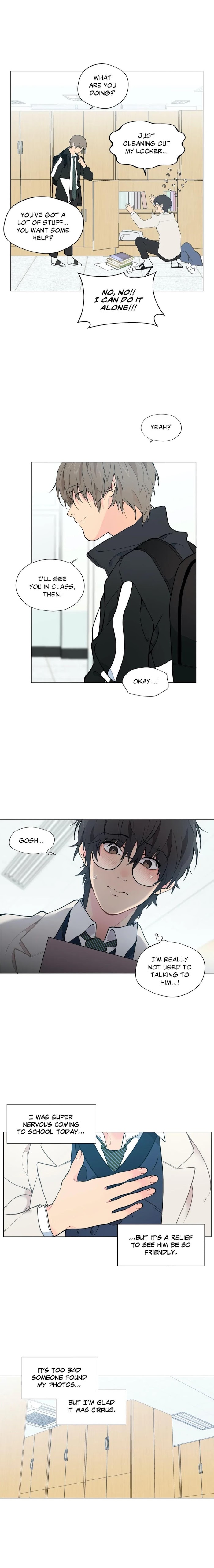 Read Lost in the Cloud Manga Online