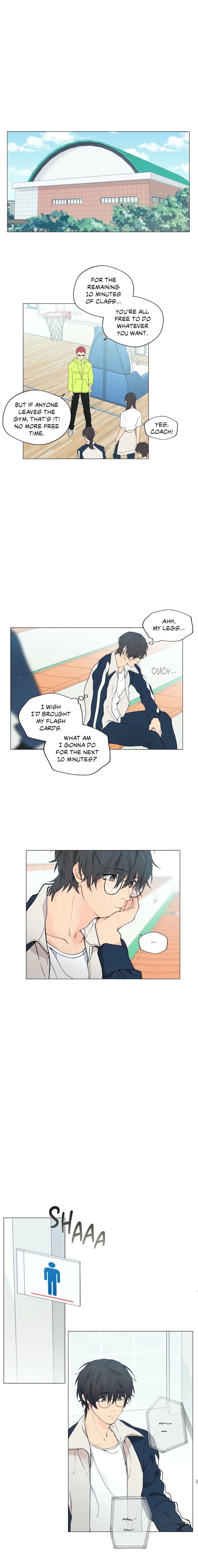 Read Lost in the Cloud Manga Online