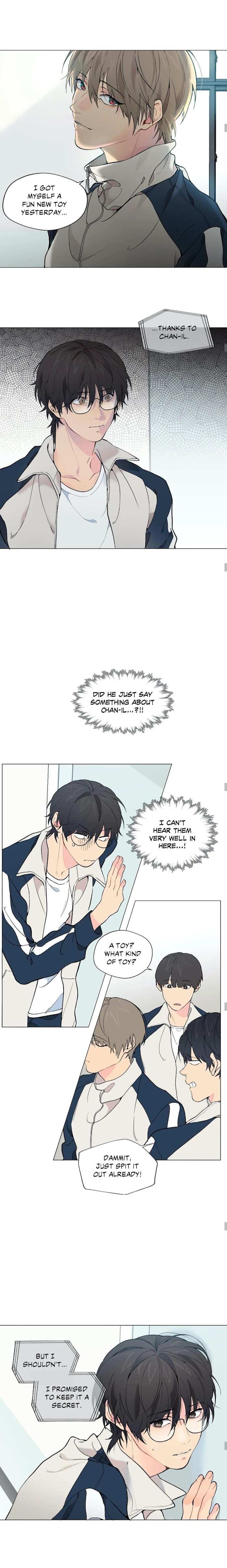 Read Lost in the Cloud Manga Online