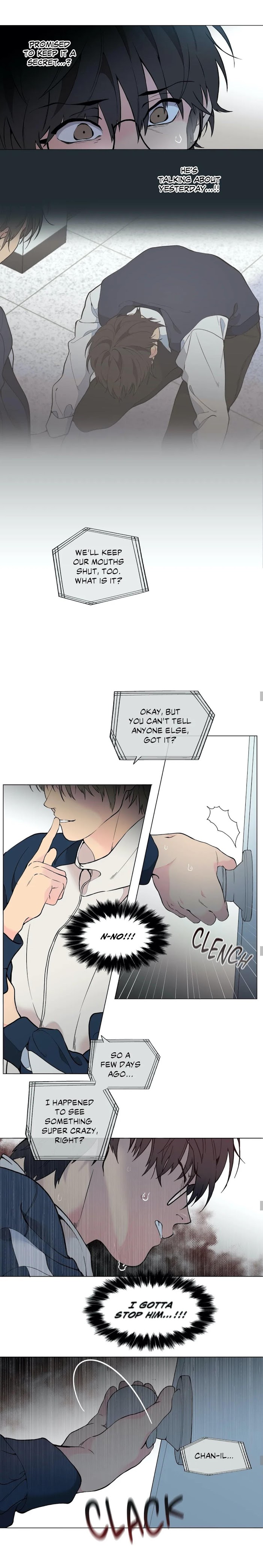 Read Lost in the Cloud Manga Online