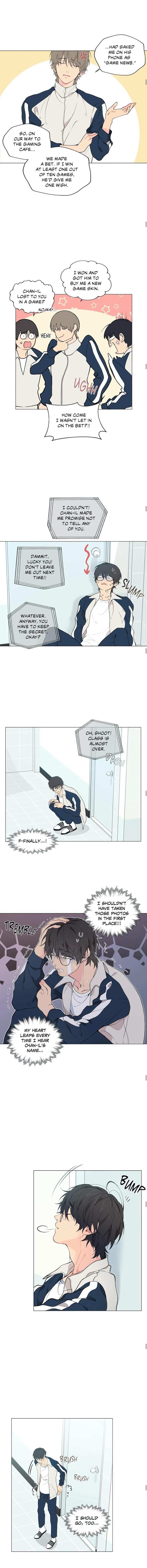 Read Lost in the Cloud Manga Online