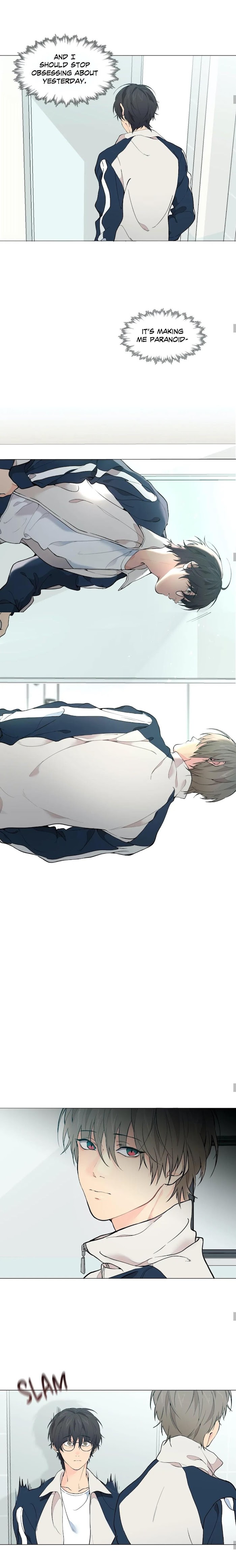 Read Lost in the Cloud Manga Online