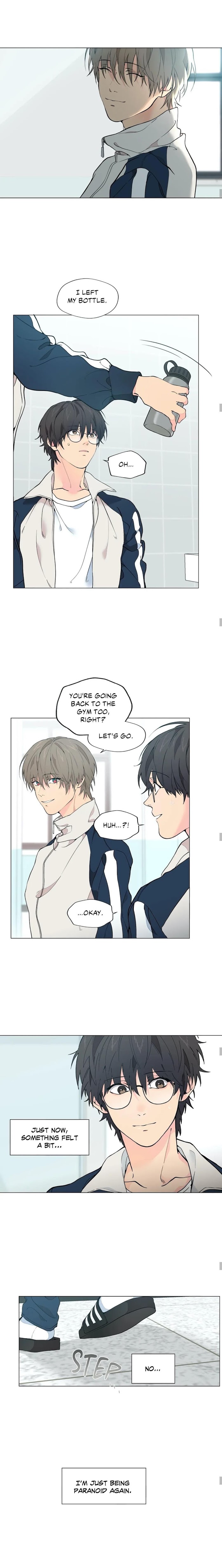 Read Lost in the Cloud Manga Online