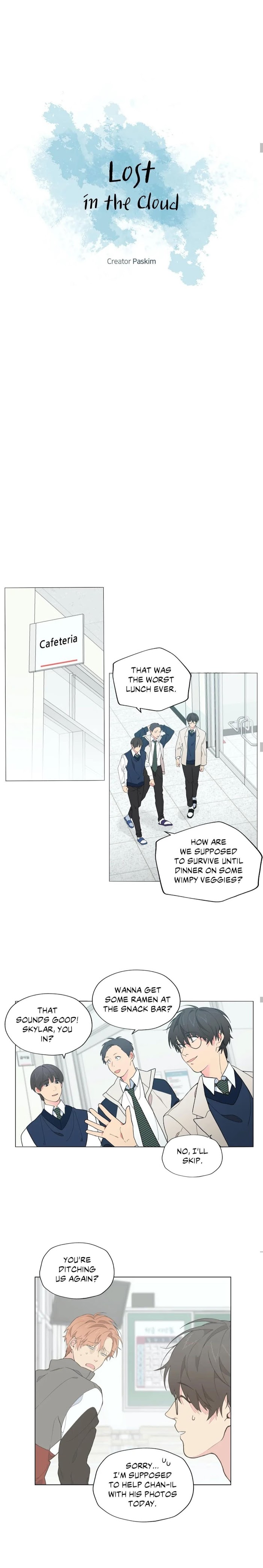 Read Lost in the Cloud Manga Online