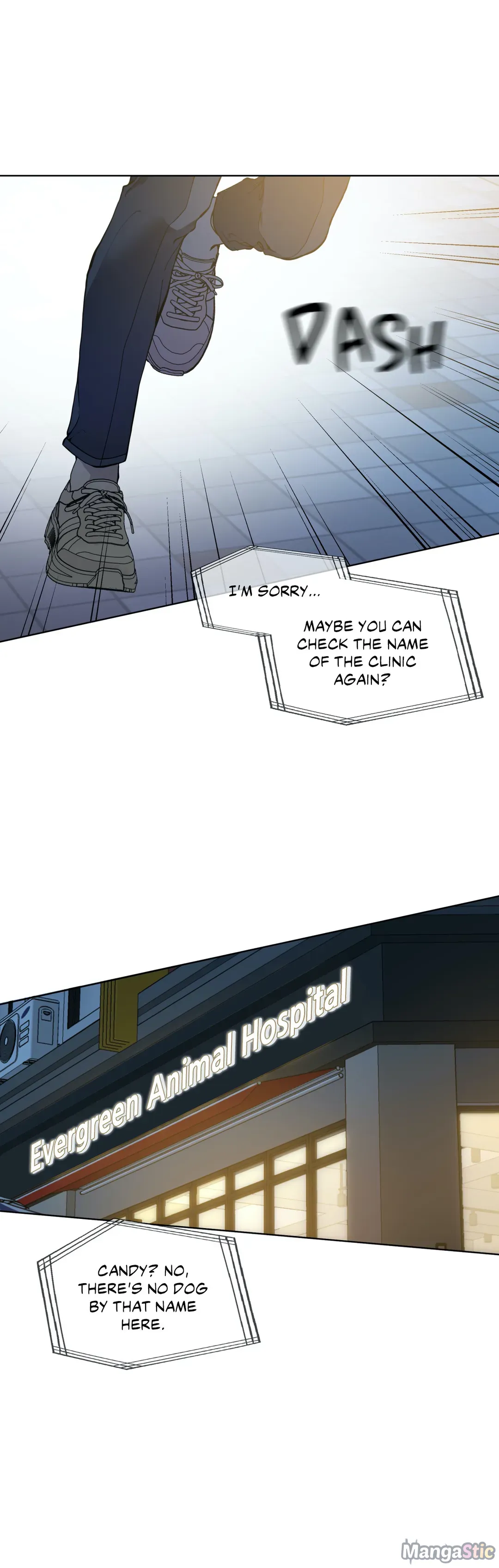 Read Lost in the Cloud Manga Online