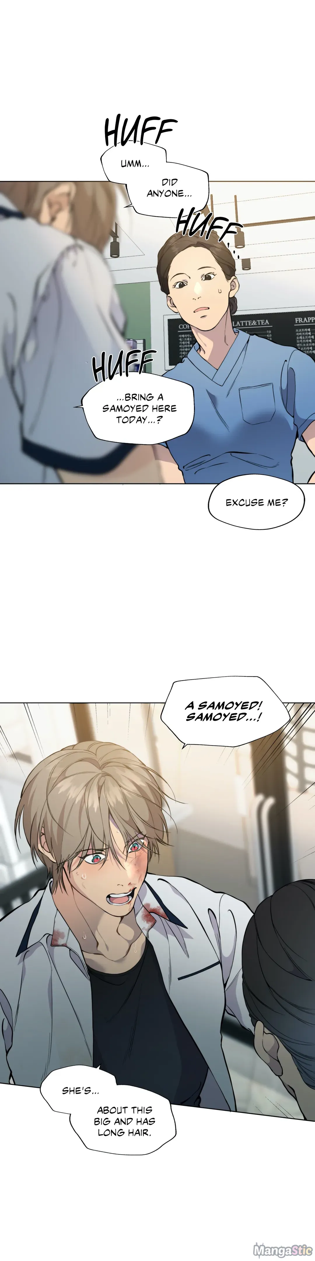 Read Lost in the Cloud Manga Online
