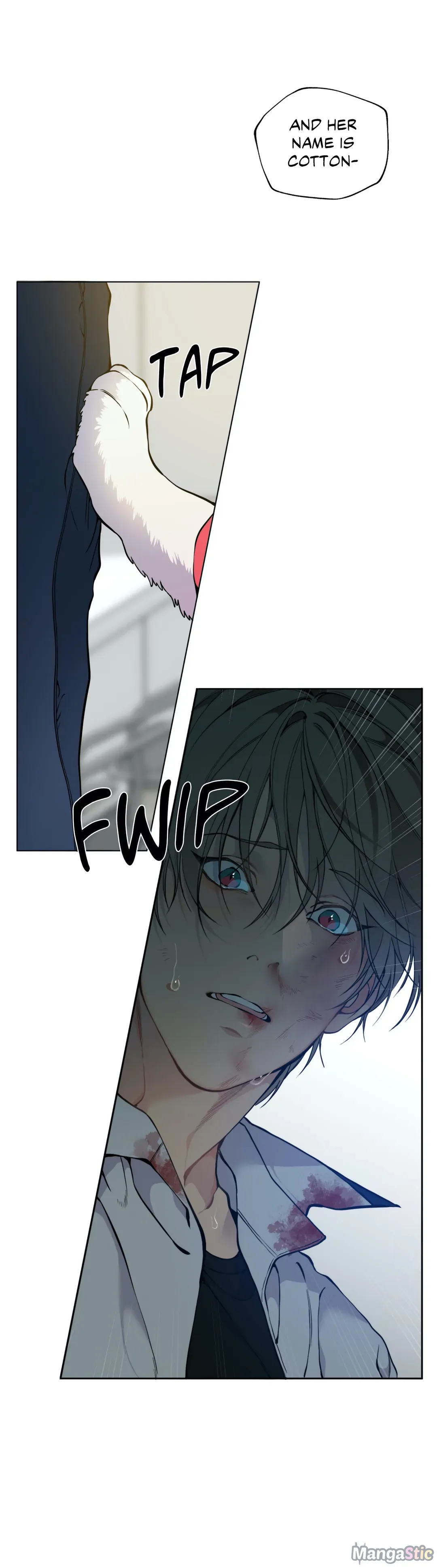 Read Lost in the Cloud Manga Online