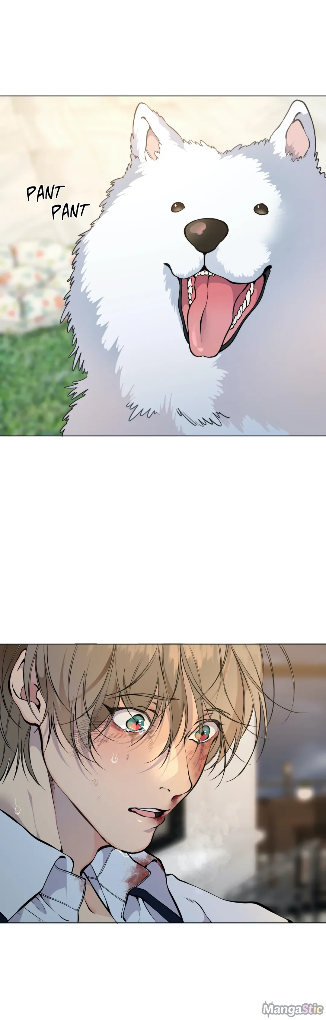 Read Lost in the Cloud Manga Online