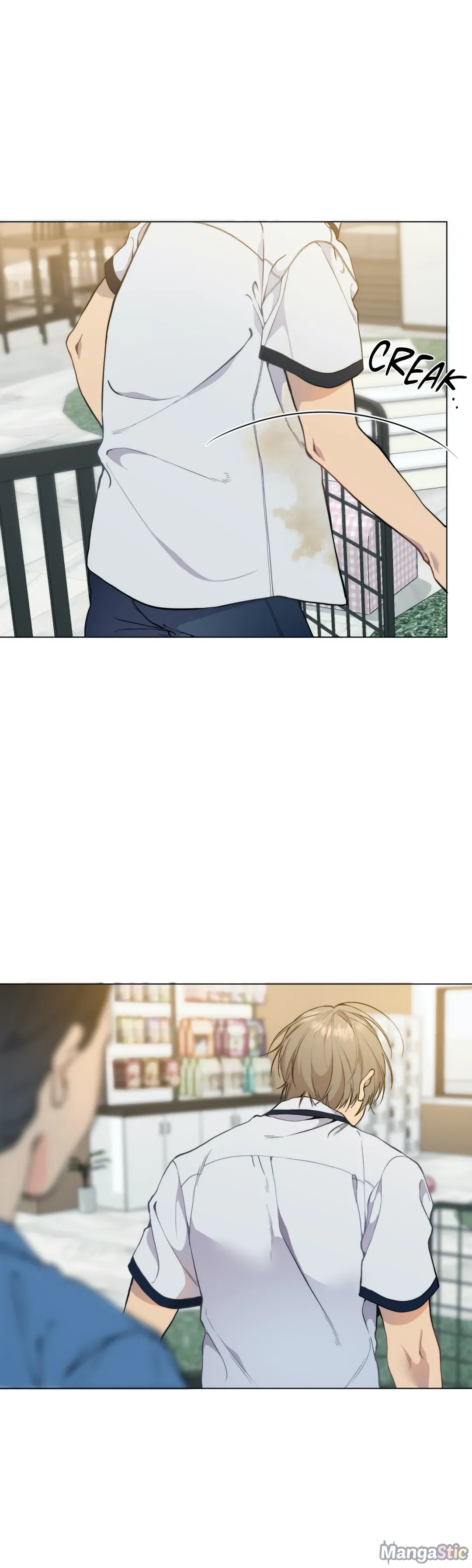 Read Lost in the Cloud Manga Online
