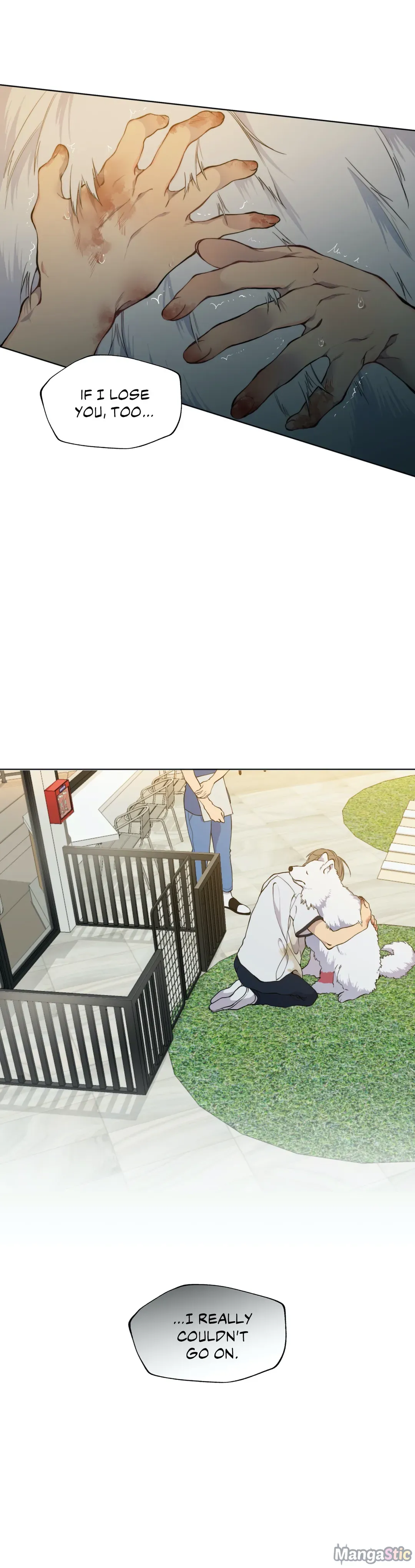 Read Lost in the Cloud Manga Online
