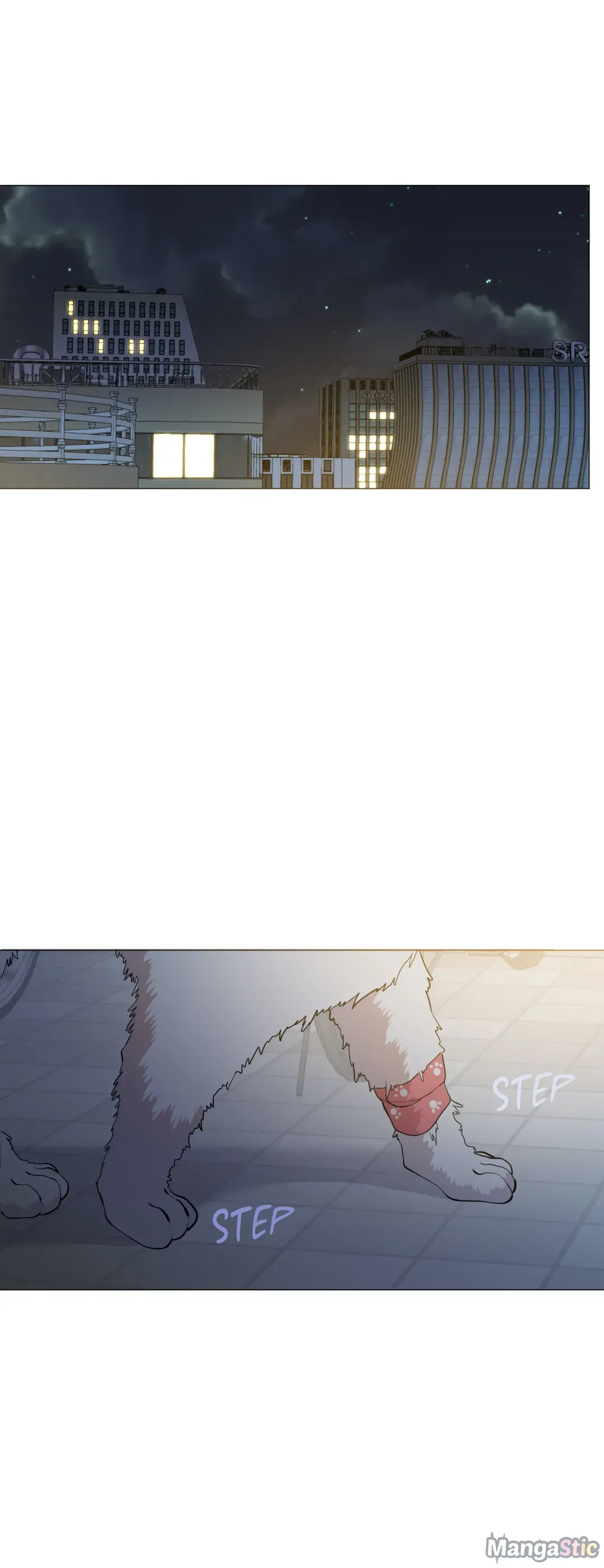 Read Lost in the Cloud Manga Online