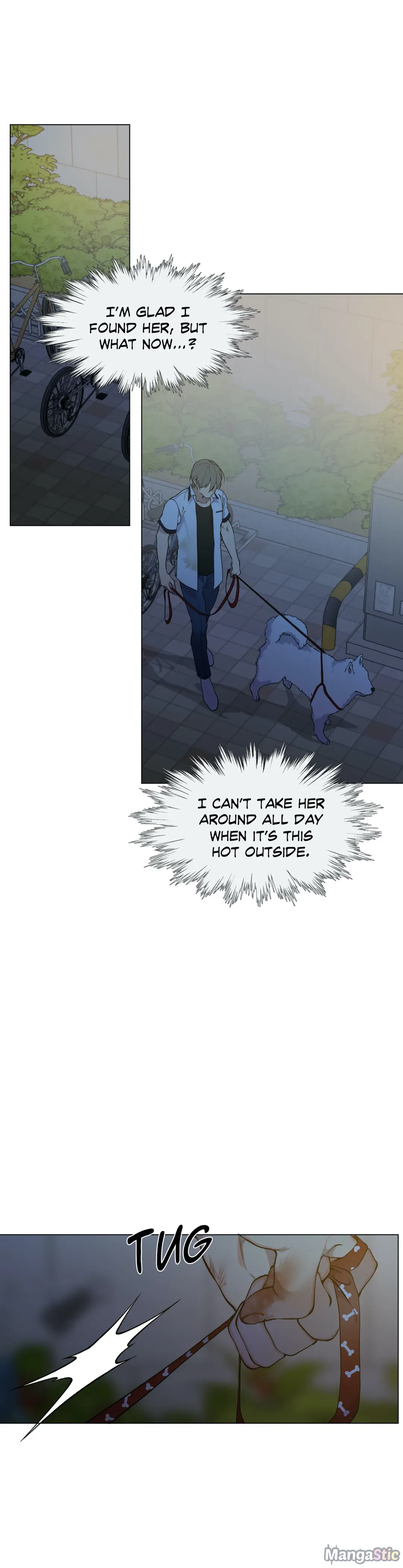 Read Lost in the Cloud Manga Online
