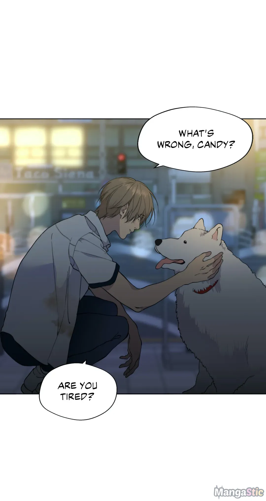 Read Lost in the Cloud Manga Online