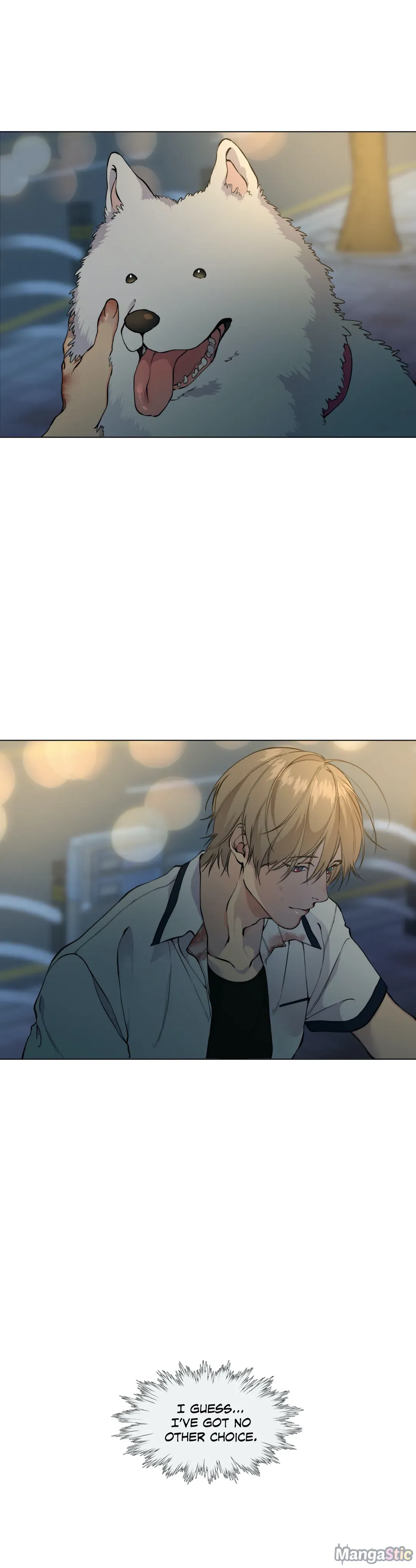 Read Lost in the Cloud Manga Online