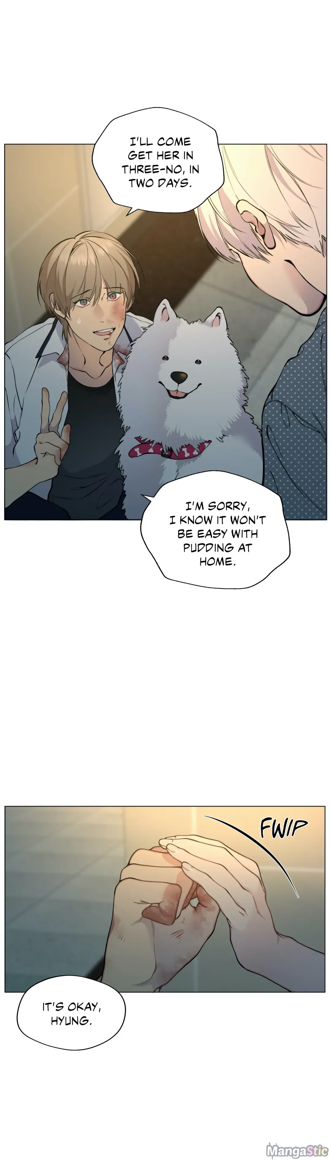 Read Lost in the Cloud Manga Online