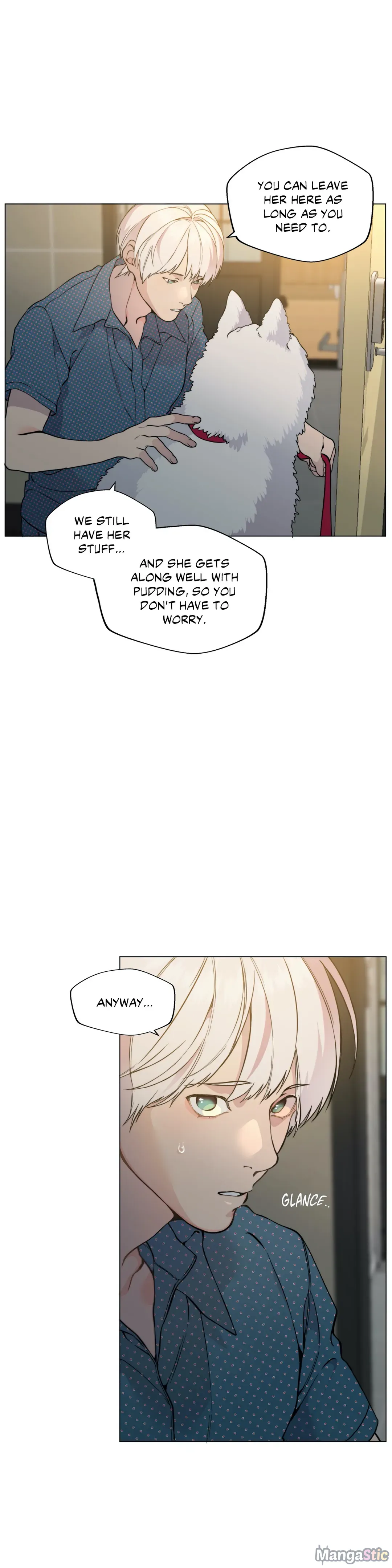 Read Lost in the Cloud Manga Online