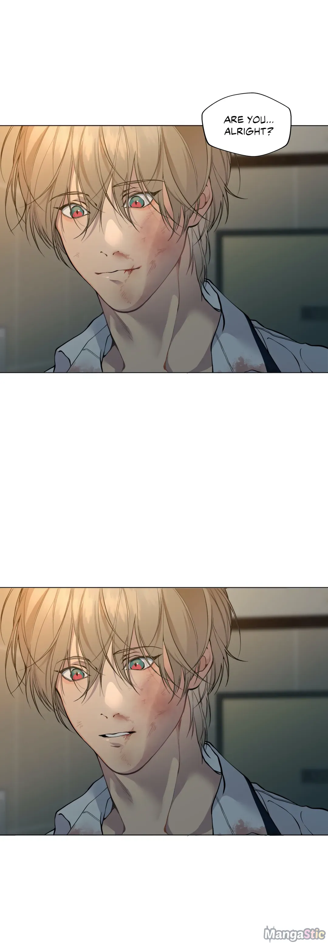 Read Lost in the Cloud Manga Online
