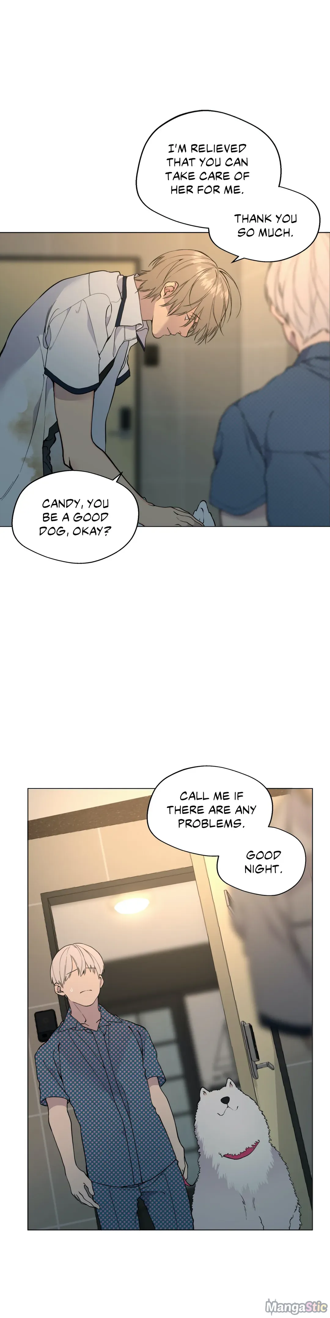 Read Lost in the Cloud Manga Online