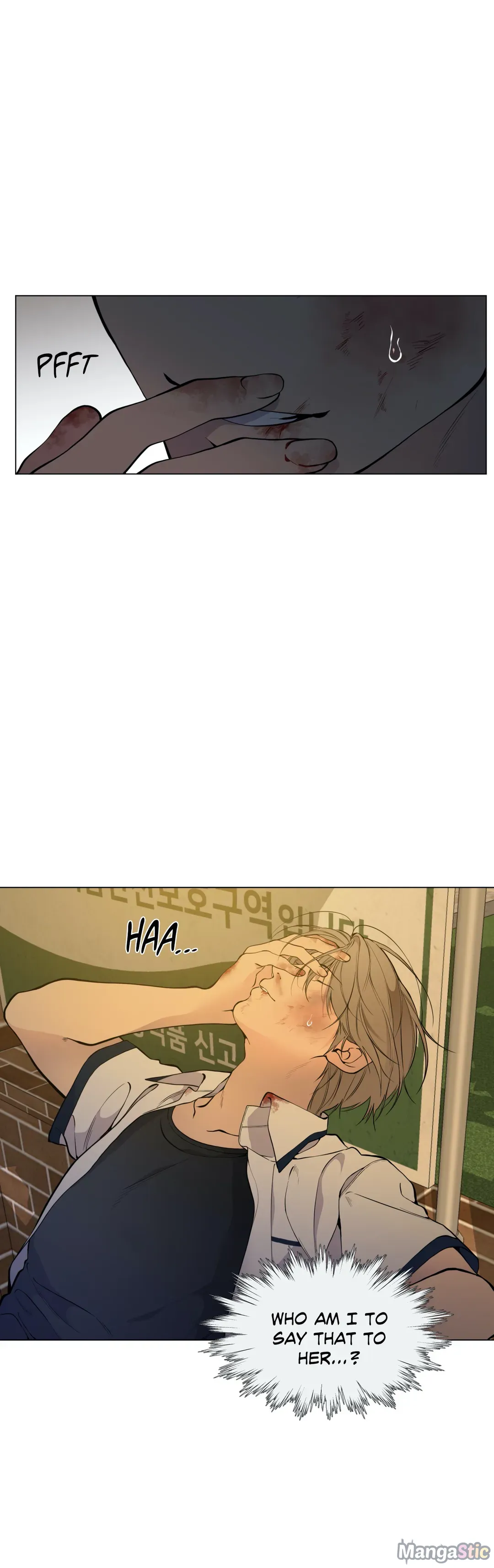 Read Lost in the Cloud Manga Online