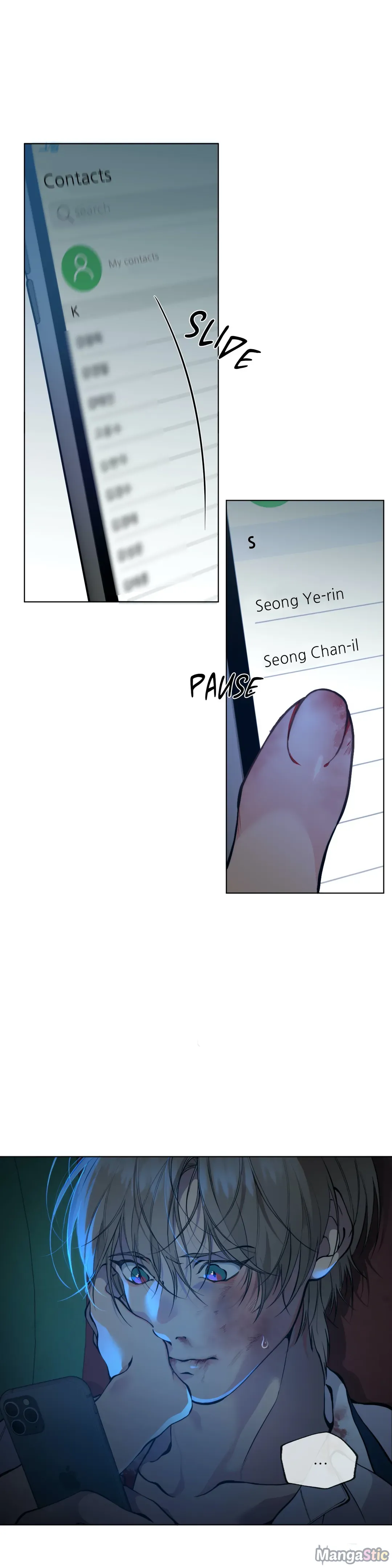 Read Lost in the Cloud Manga Online