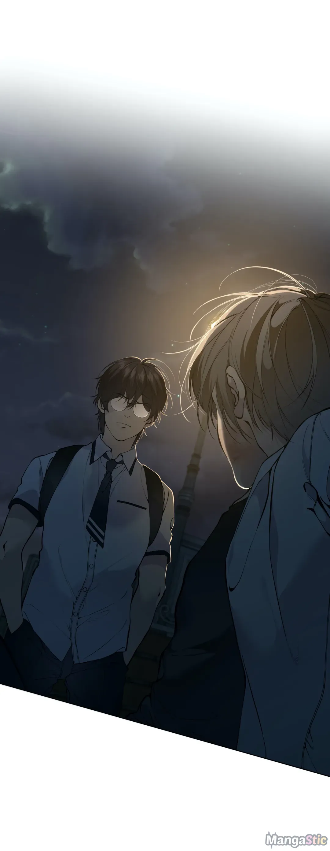 Read Lost in the Cloud Manga Online