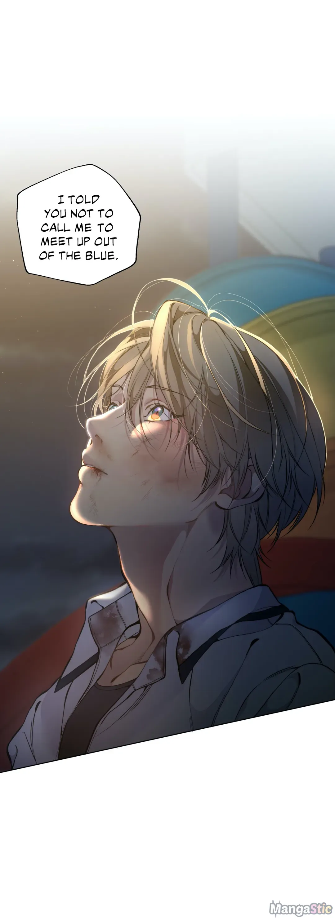 Read Lost in the Cloud Manga Online