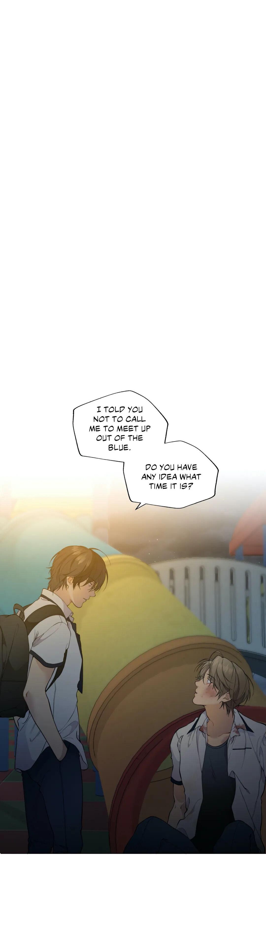 Read Lost in the Cloud Manga Online