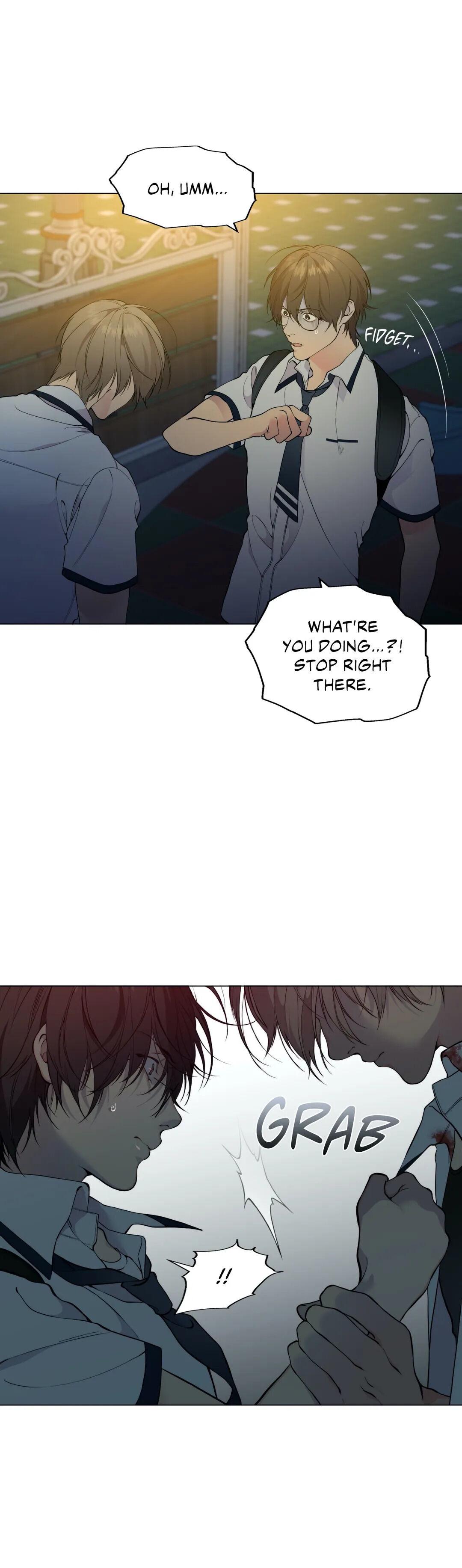 Read Lost in the Cloud Manga Online