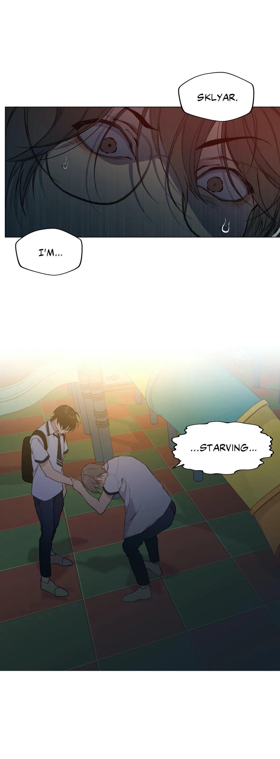 Read Lost in the Cloud Manga Online