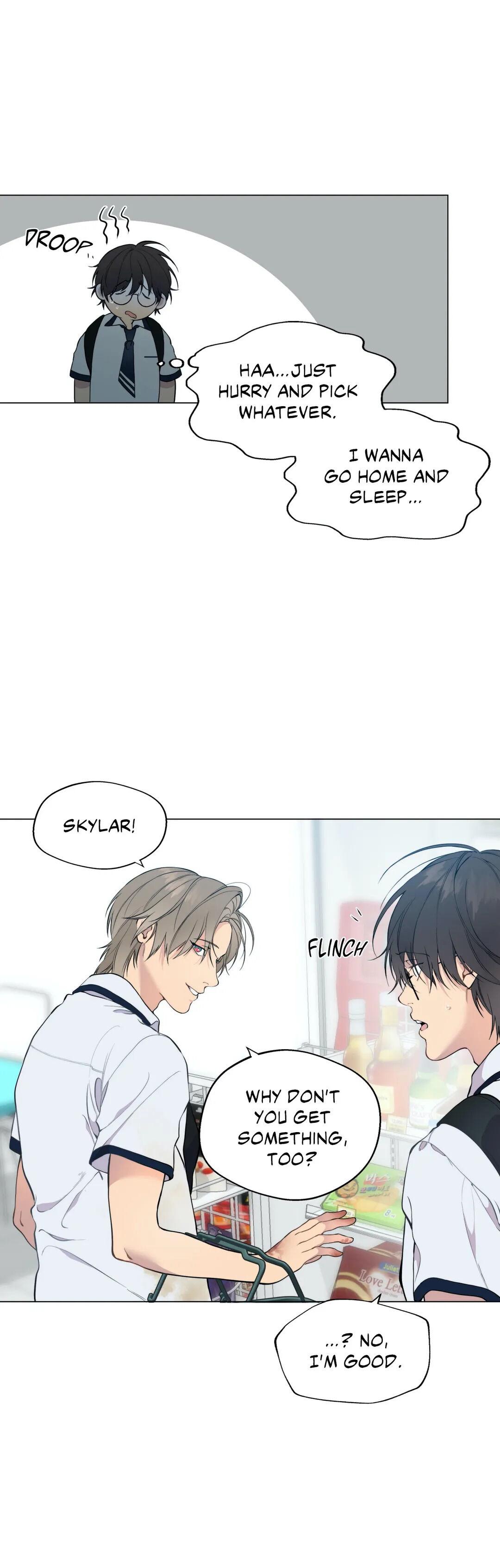 Read Lost in the Cloud Manga Online
