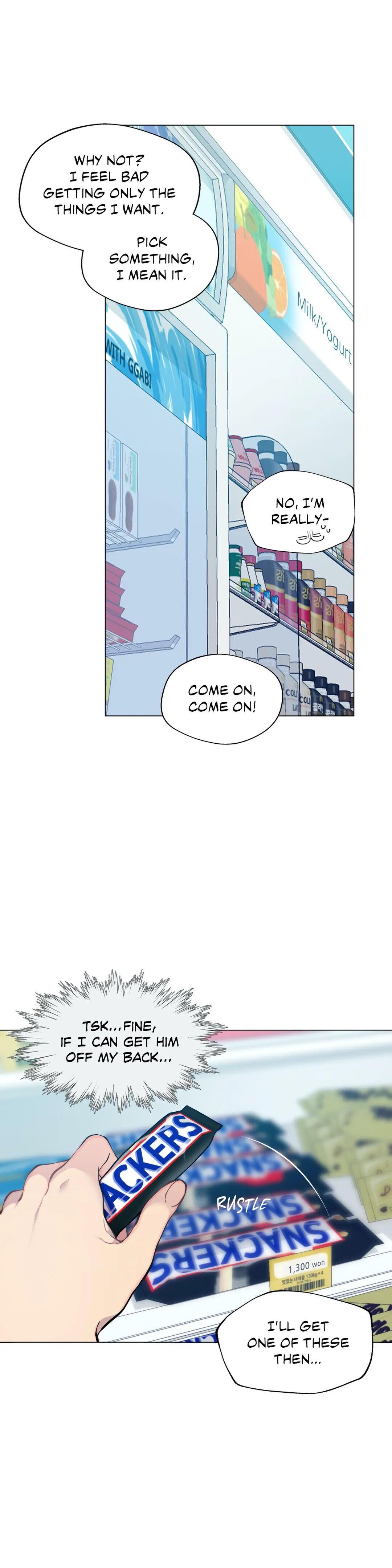 Read Lost in the Cloud Manga Online