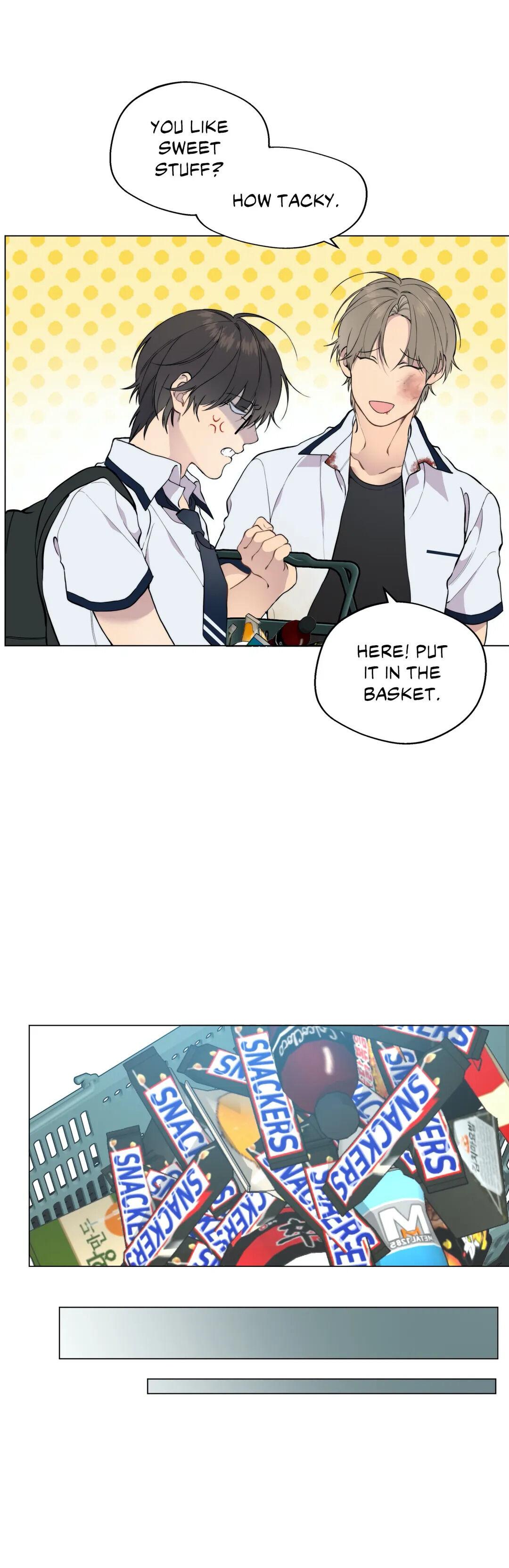 Read Lost in the Cloud Manga Online