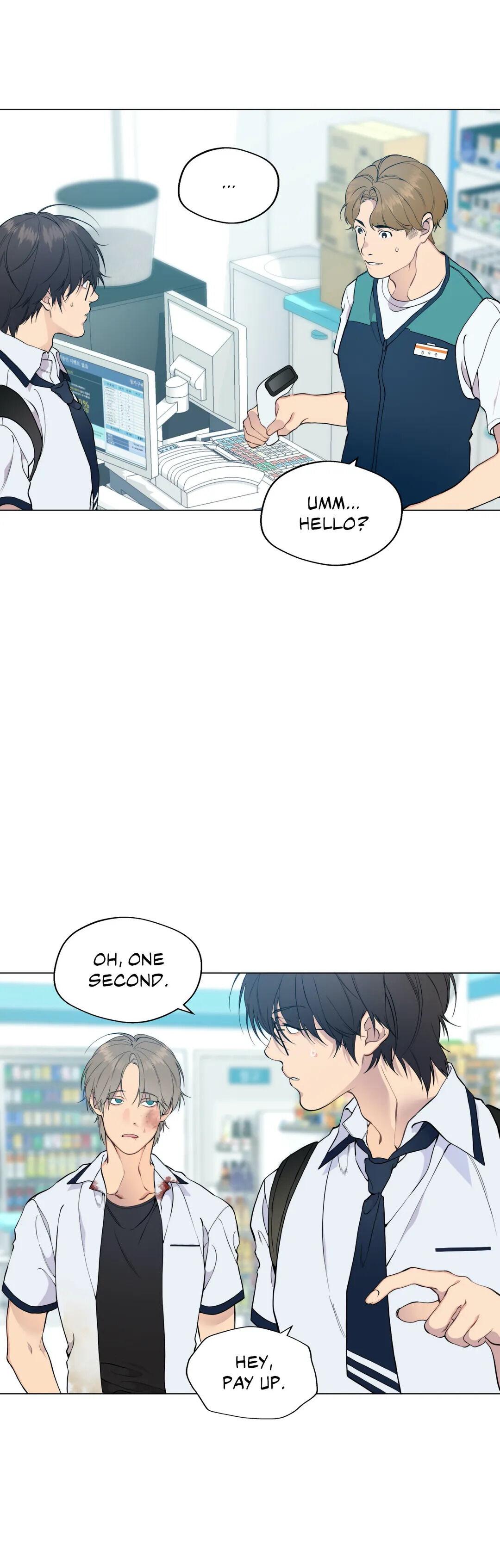 Read Lost in the Cloud Manga Online
