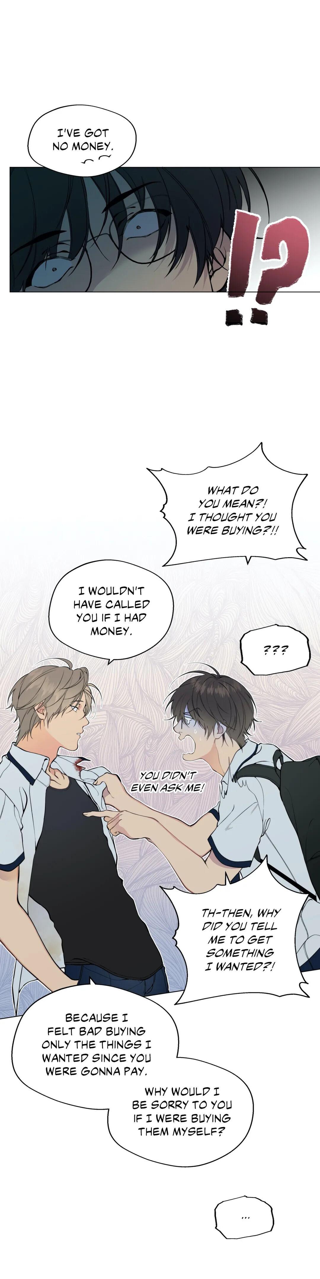 Read Lost in the Cloud Manga Online