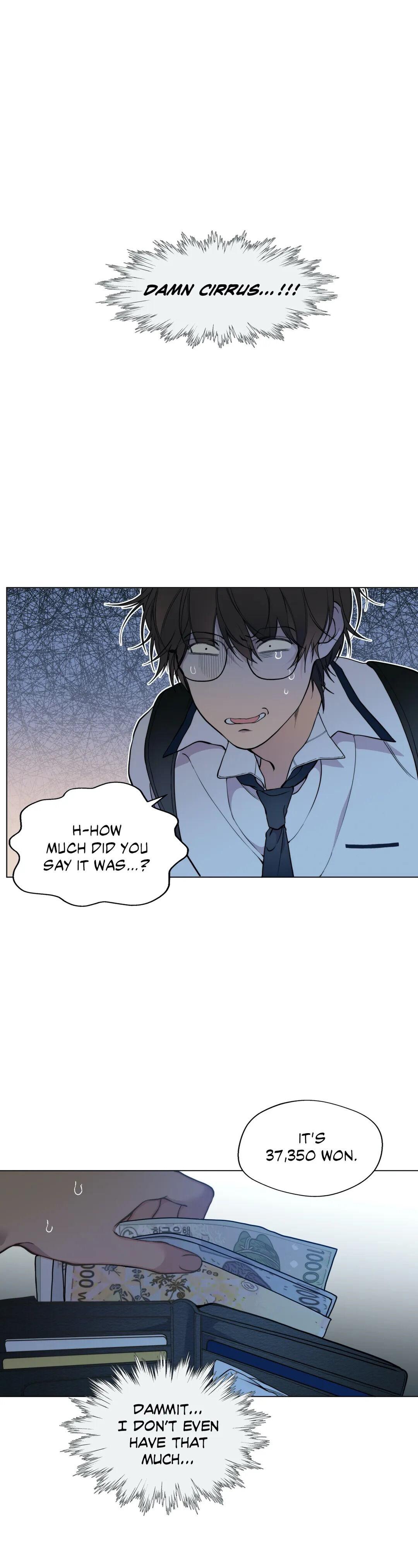 Read Lost in the Cloud Manga Online