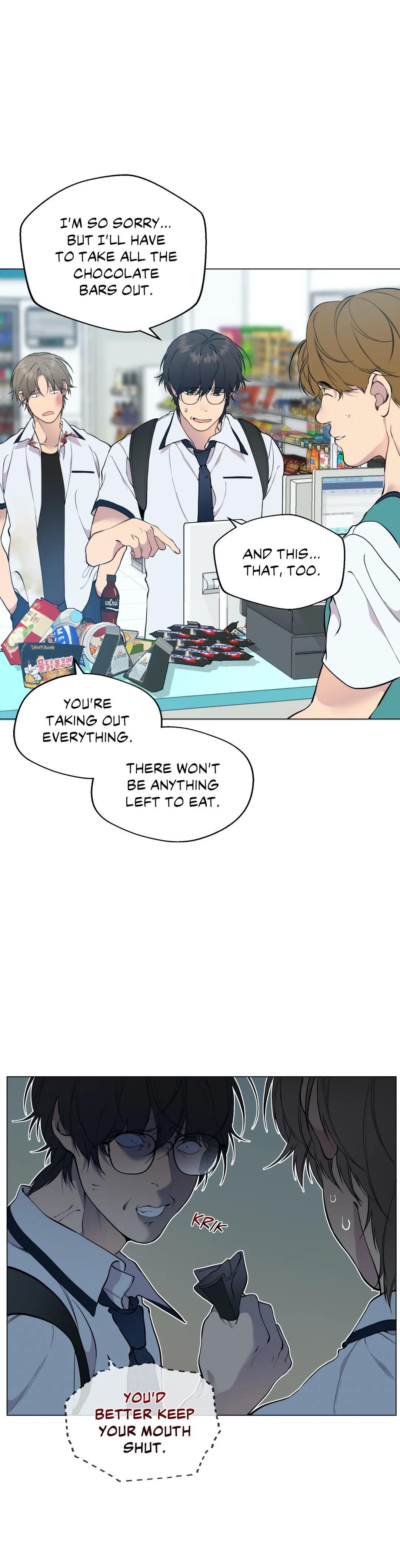 Read Lost in the Cloud Manga Online