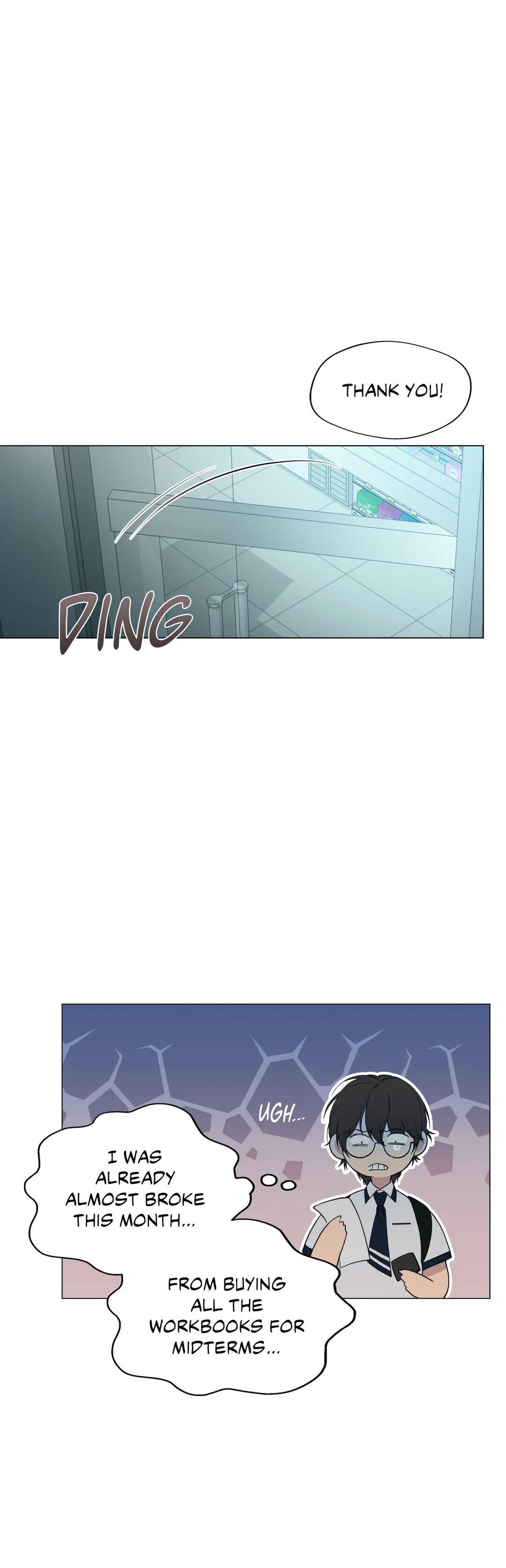 Read Lost in the Cloud Manga Online