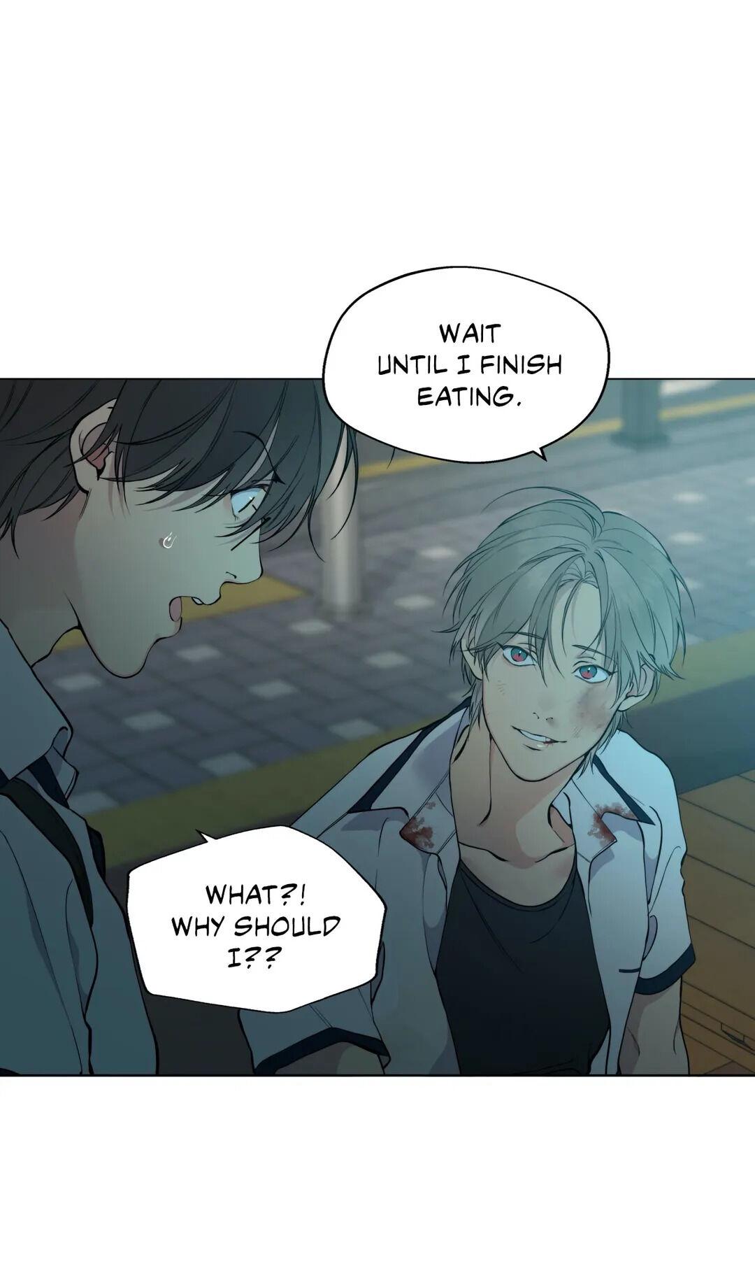 Read Lost in the Cloud Manga Online