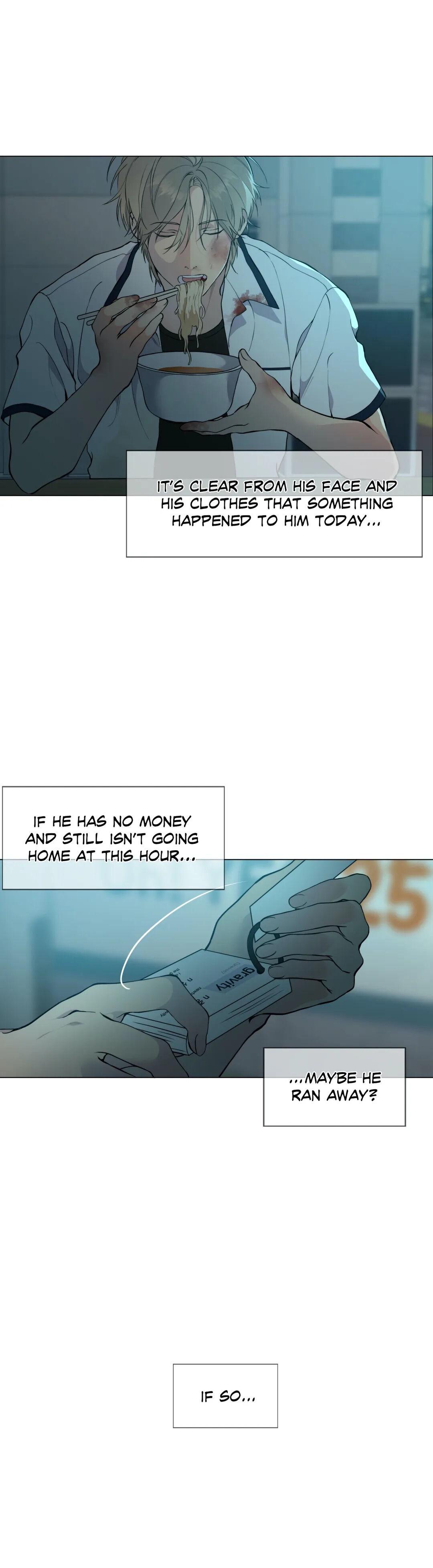 Read Lost in the Cloud Manga Online