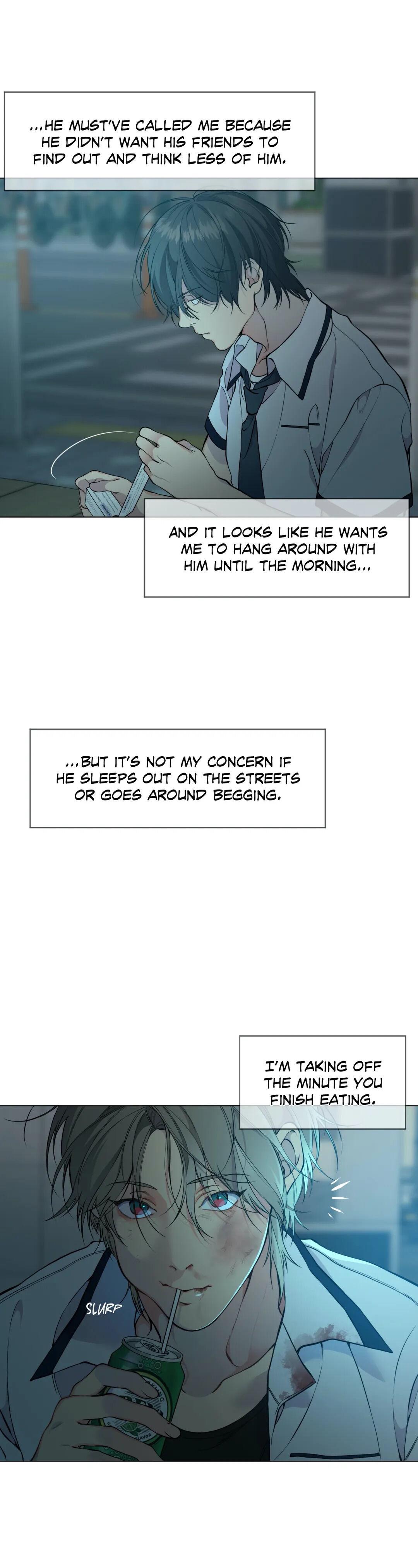Read Lost in the Cloud Manga Online