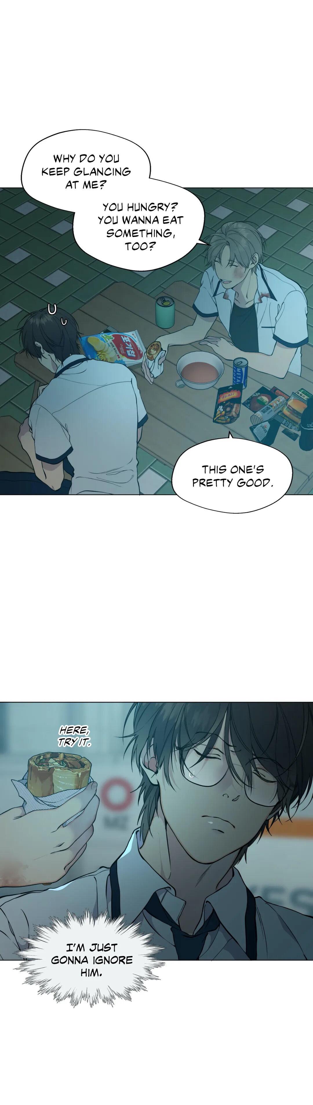 Read Lost in the Cloud Manga Online