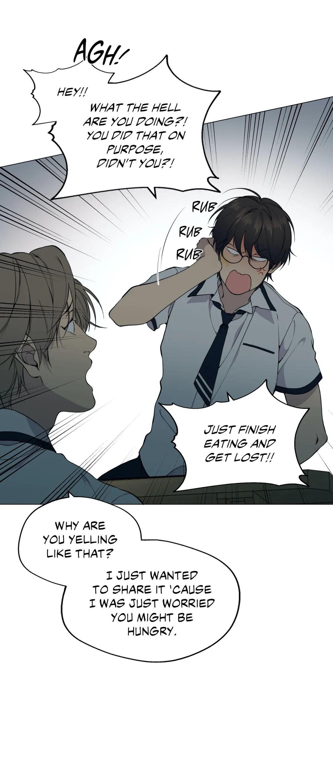 Read Lost in the Cloud Manga Online