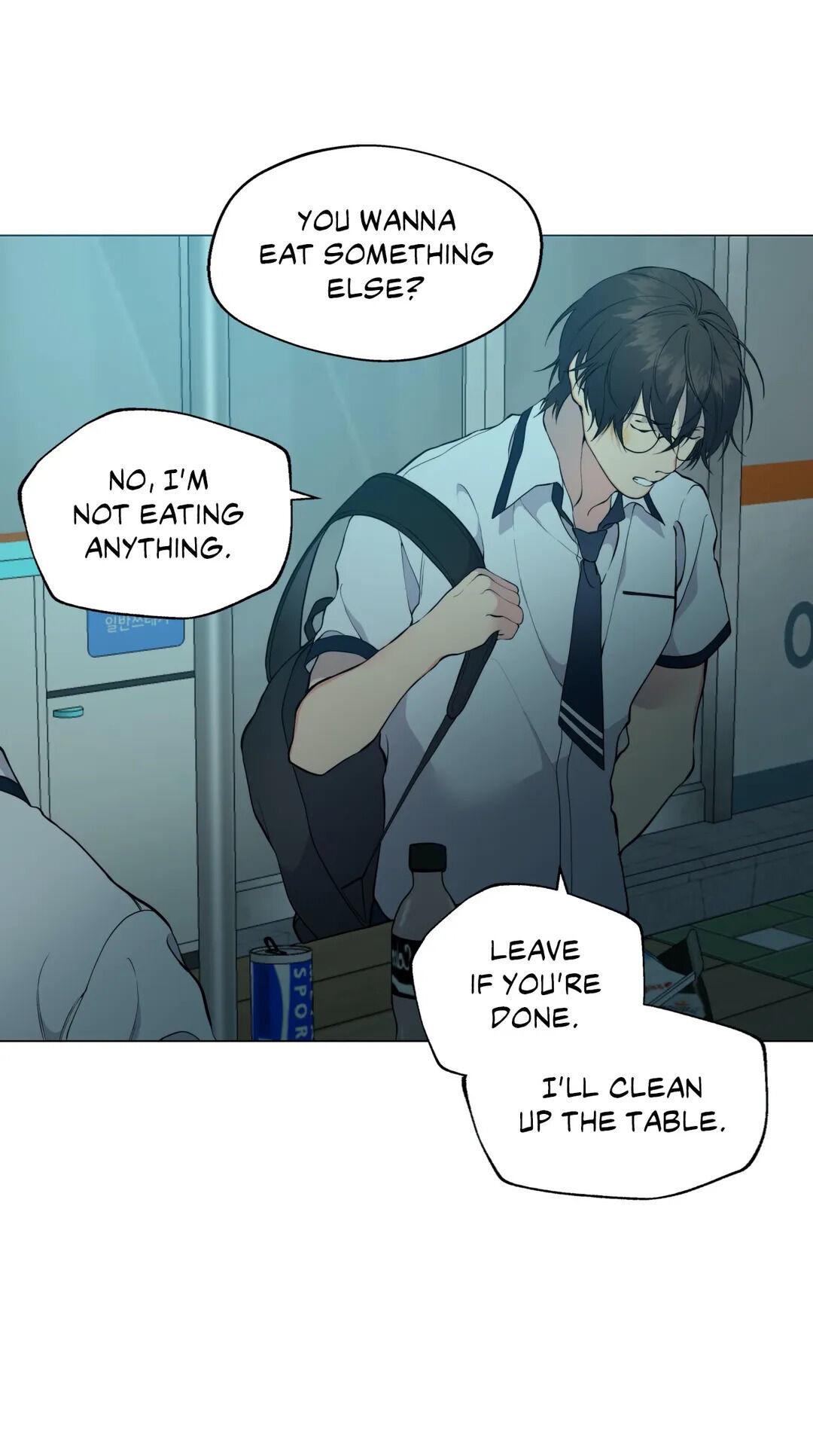 Read Lost in the Cloud Manga Online