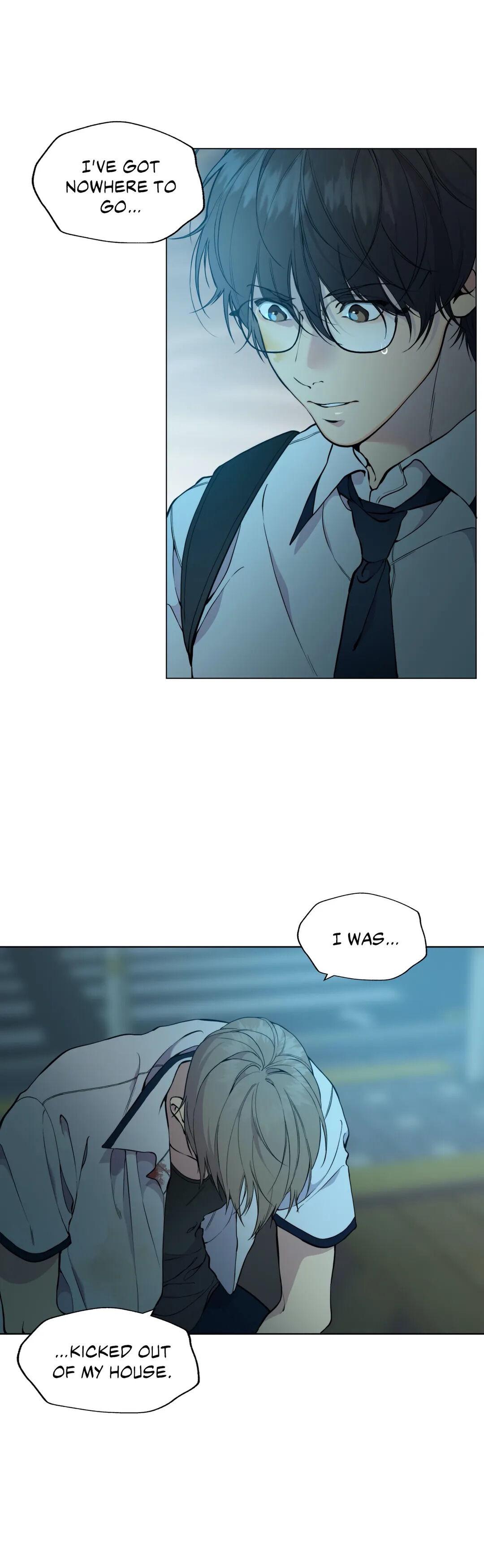 Read Lost in the Cloud Manga Online
