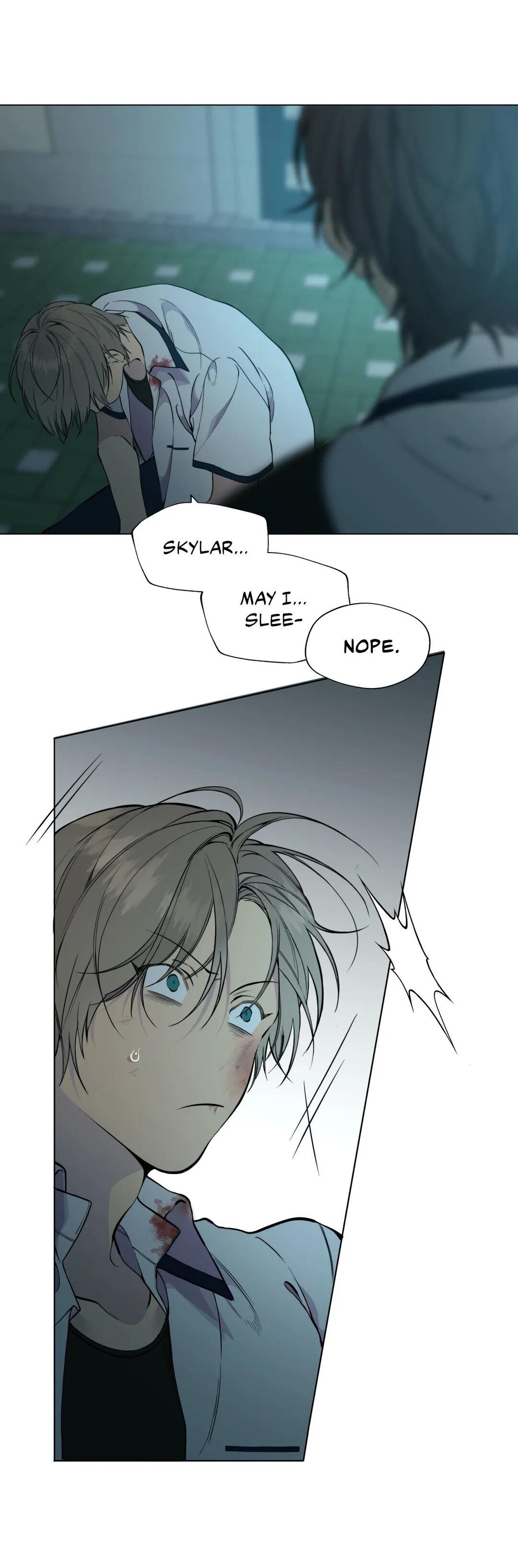 Read Lost in the Cloud Manga Online