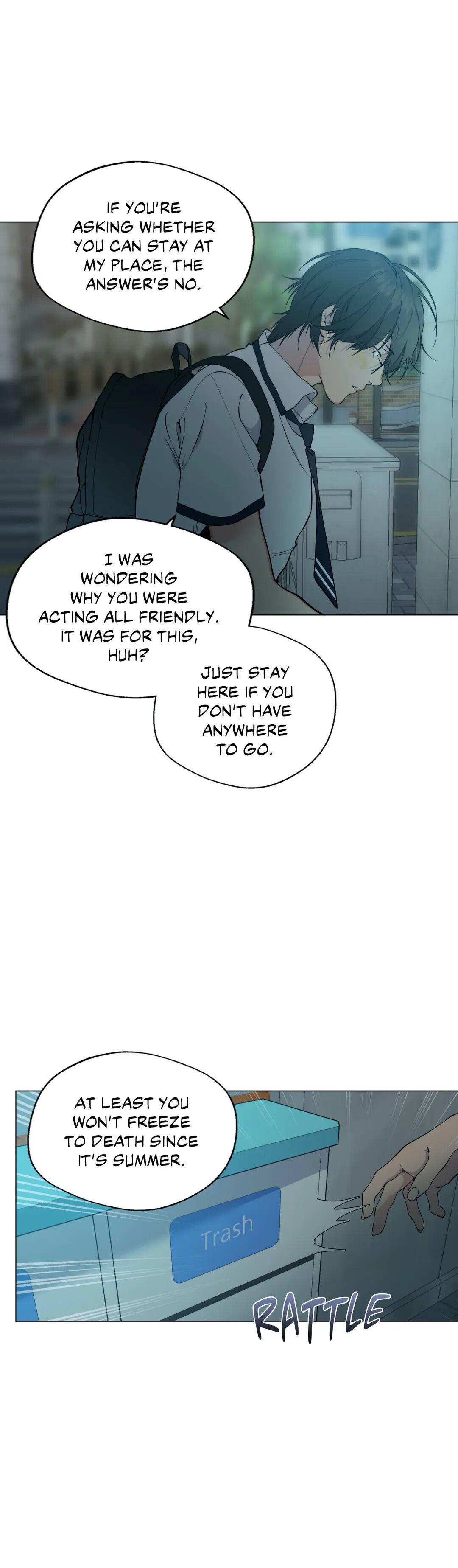Read Lost in the Cloud Manga Online