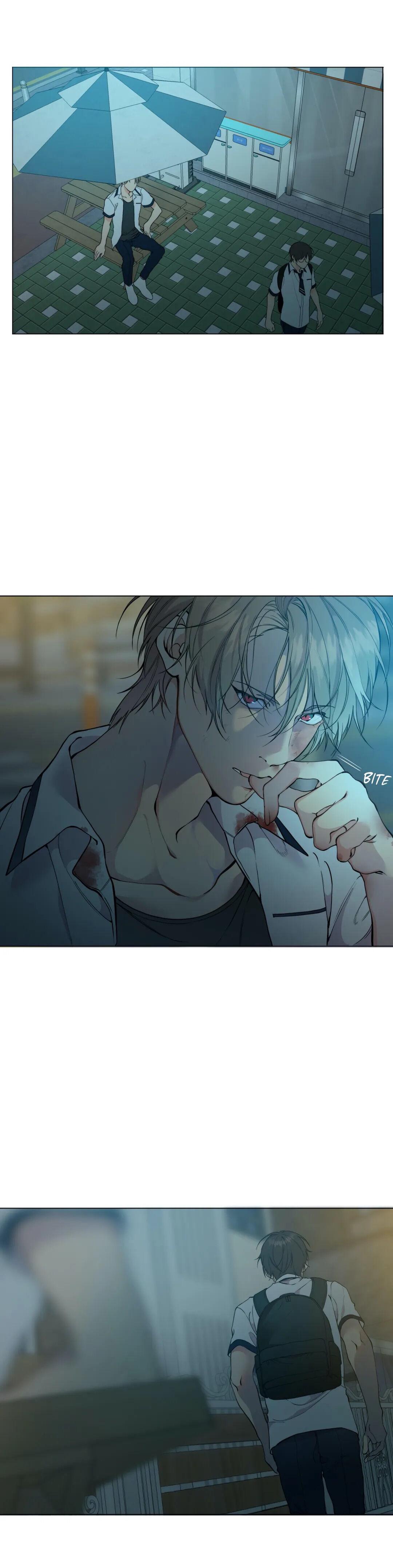Read Lost in the Cloud Manga Online