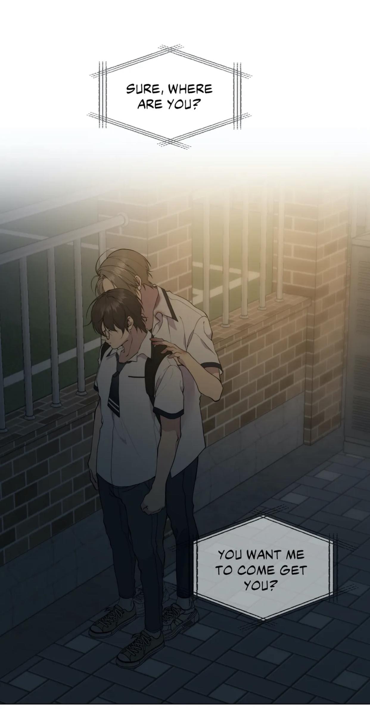 Read Lost in the Cloud Manga Online
