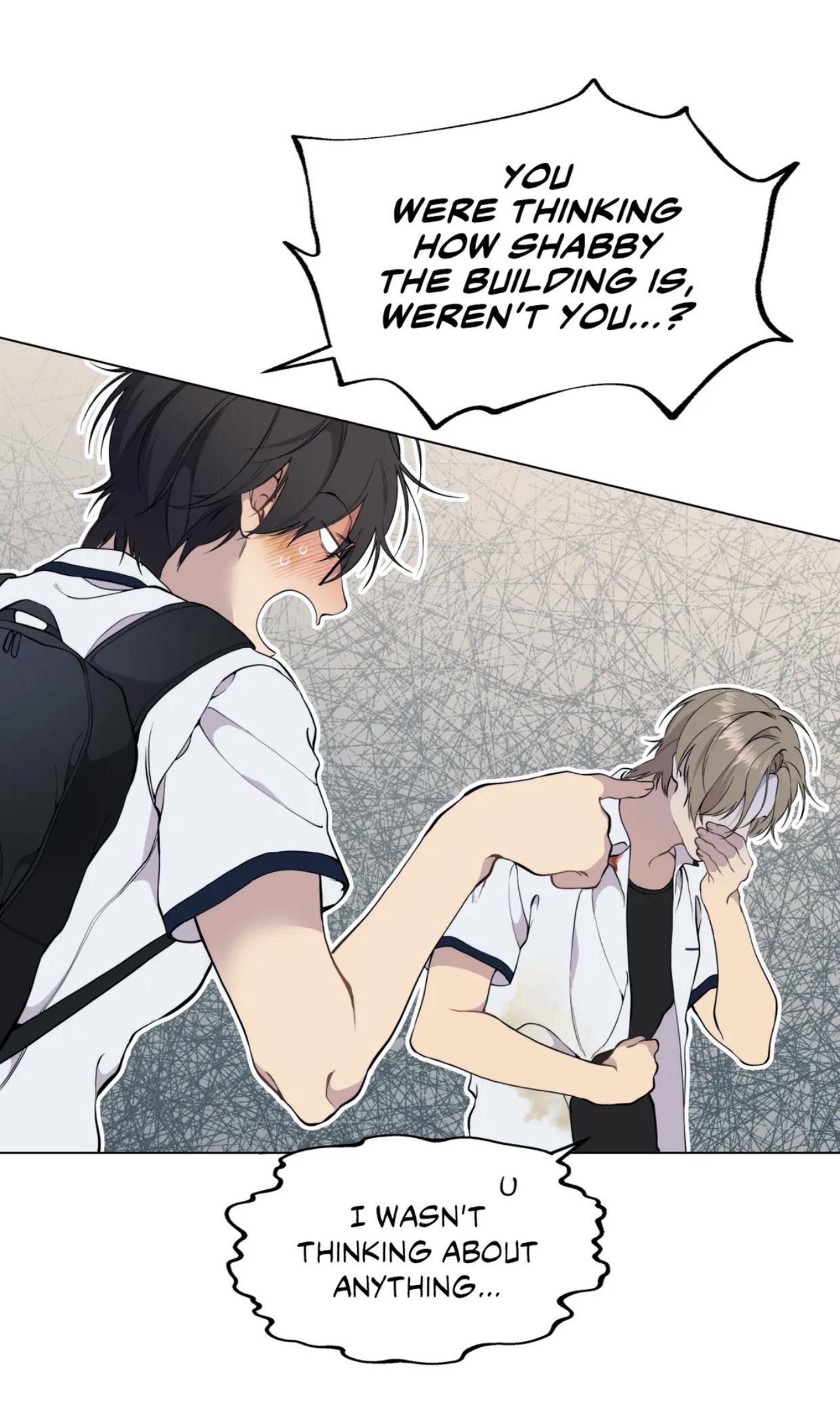 Read Lost in the Cloud Manga Online